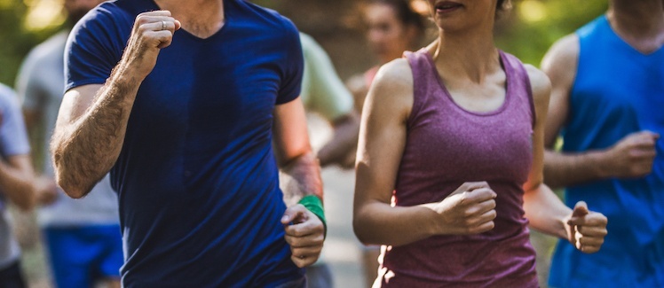 Marathon Runners