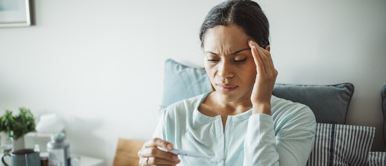 Coronavirus Symptoms