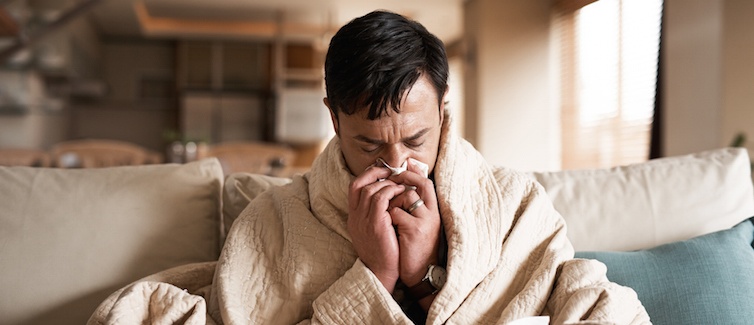 Managing Your COVID-19 Symptoms at Home