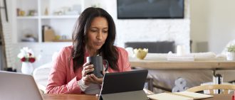 Get tips on staying active at home and avoid soft tissue stagnation