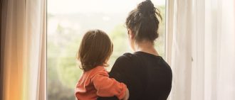 Mother and Daughter