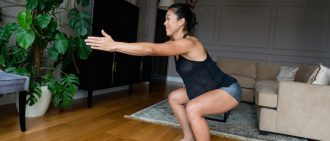 at Home with Exercises