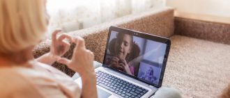 How to Stay Connected During COVID-19