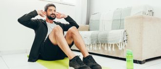 5 Simple Tips to Stay Moving at Home
