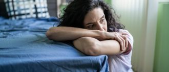 Cognitive distortions are false thoughts or beliefs