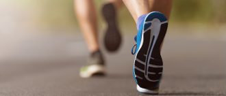 Georgia Marathon Runner Travels for Sports Performance Training
