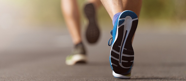 Georgia Marathon Runner Travels for Sports Performance Training