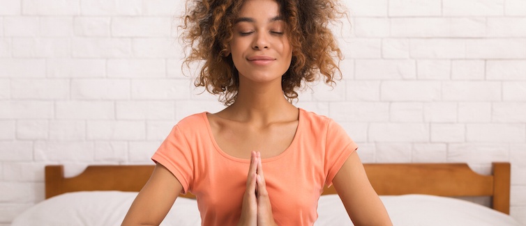Staying Healthy While Staying at Home