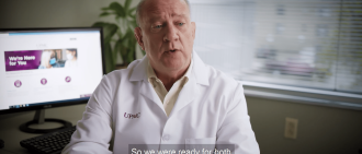 Dr. Donald Yealy of UPMC on how you can get your health back on schedule.
