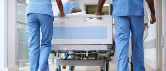 Hospital team