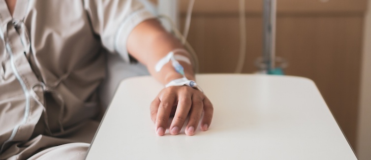 Coping With Chemotherapy Side Effects