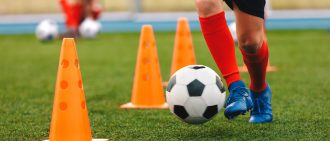 Youth Sports Practice