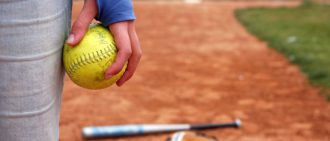 Fastpitch softball pitching injuries
