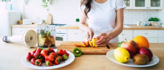 How to Eat Well After Cancer