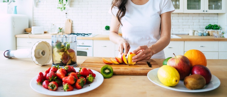 How to Eat Well After Cancer
