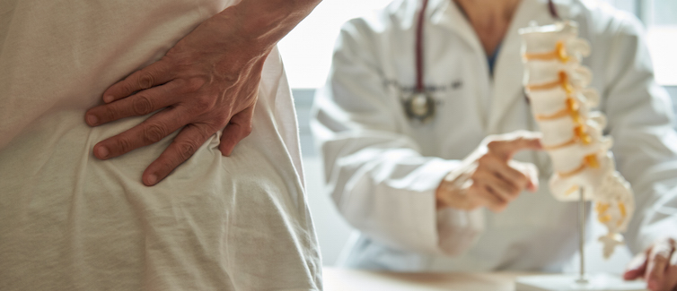The UPMC Passavant Spine Center