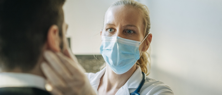 Doctor and Patient