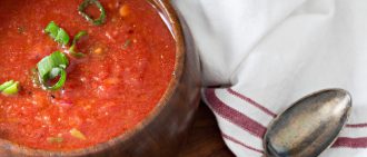 Gazpacho soup