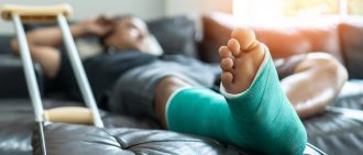 Compound Fracture