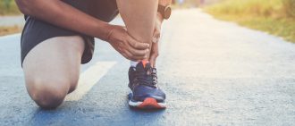 Ankle Sprain