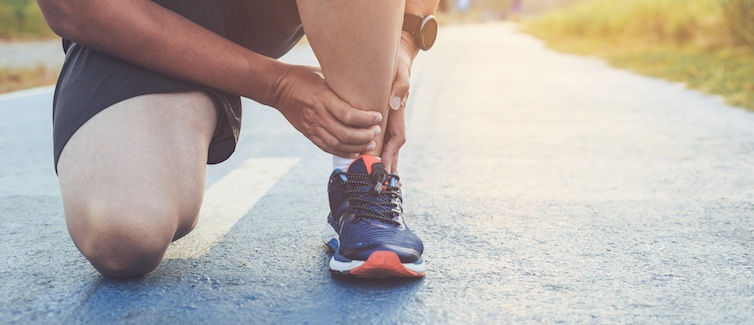 Ankle Sprain