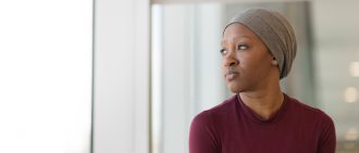 Cancer patient