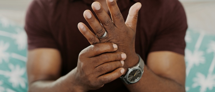 Arthritis Signs