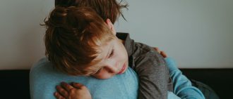 Here's what to do if you find a tick on your child