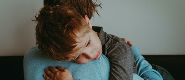 Here's what to do if you find a tick on your child