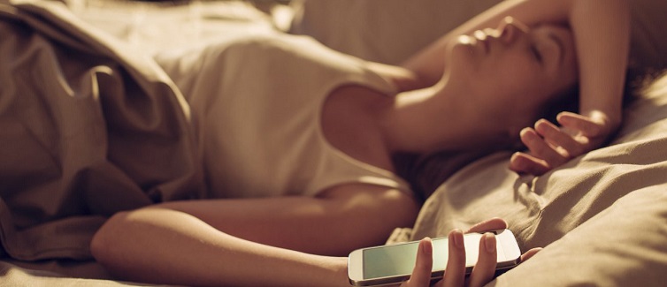sleep deprivation and depression