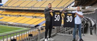 Learn more about James Conner's inspiring story.