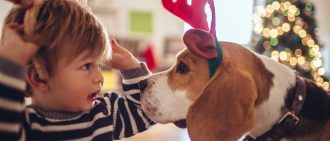 Can young children visit Santa Claus in 2020.