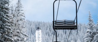 Here's Ryan's story of recovery after a skiing accident