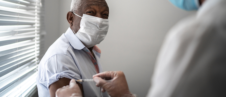 Senior Flu Shot