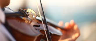 Violinist