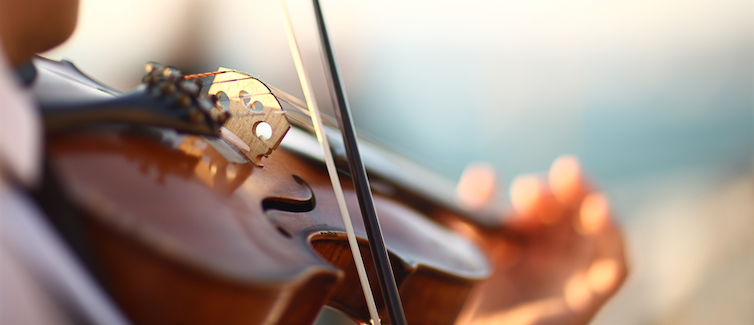 Violinist