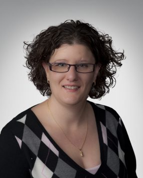 Alicia Adams, DPT, physical therapist and facility director of UPMC Centers for Rehab Services