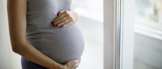 Pregnant Woman