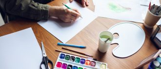 Learn more about art therapy for mental health