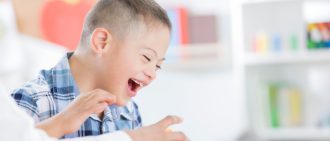 Child With Down Syndrome