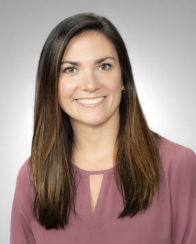 Elizabeth Herrman, DO, osteopathic physician with UPMC Sports Medicine