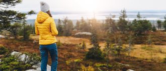 Walk in Nature