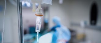 IV drip