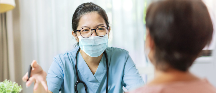 Female Doctor