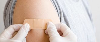 Know common COVID-19 side effects and how to soothe them