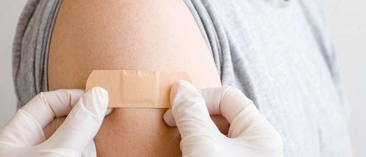 Know common COVID-19 side effects and how to soothe them