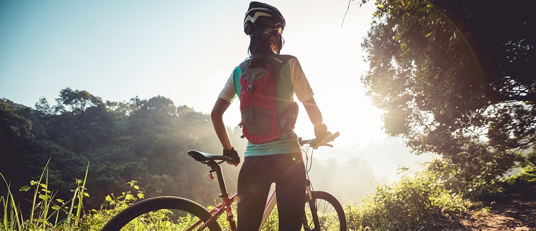 Learn what to look for in a properly fitting bike