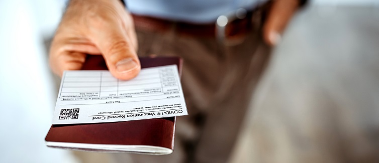 Your COVID-19 vaccine card is a medical record of your vaccination, like your childhood immunization records. Here's what to do with it.
