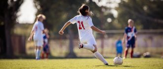 Soccer player