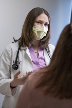 Lydia Davis, MD, cardiologist, UPMC Heart and Vascular Institute